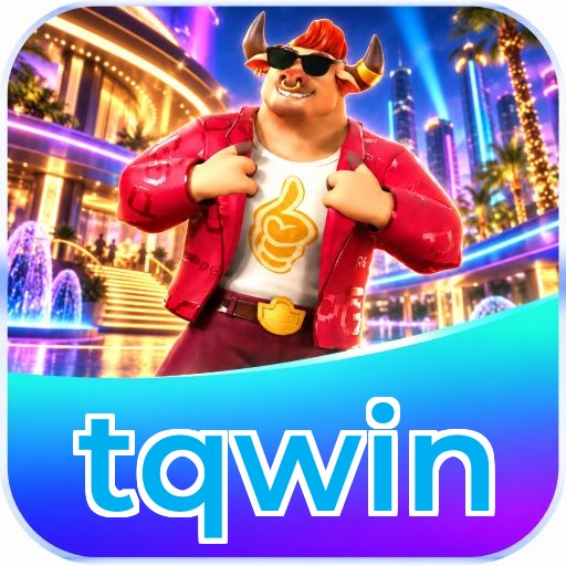 tqwin Logo Oficial - Cassino Online Certificado Brasil
